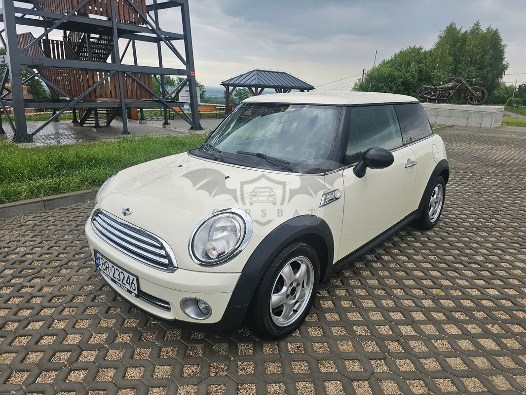 Mini One Standard 2008