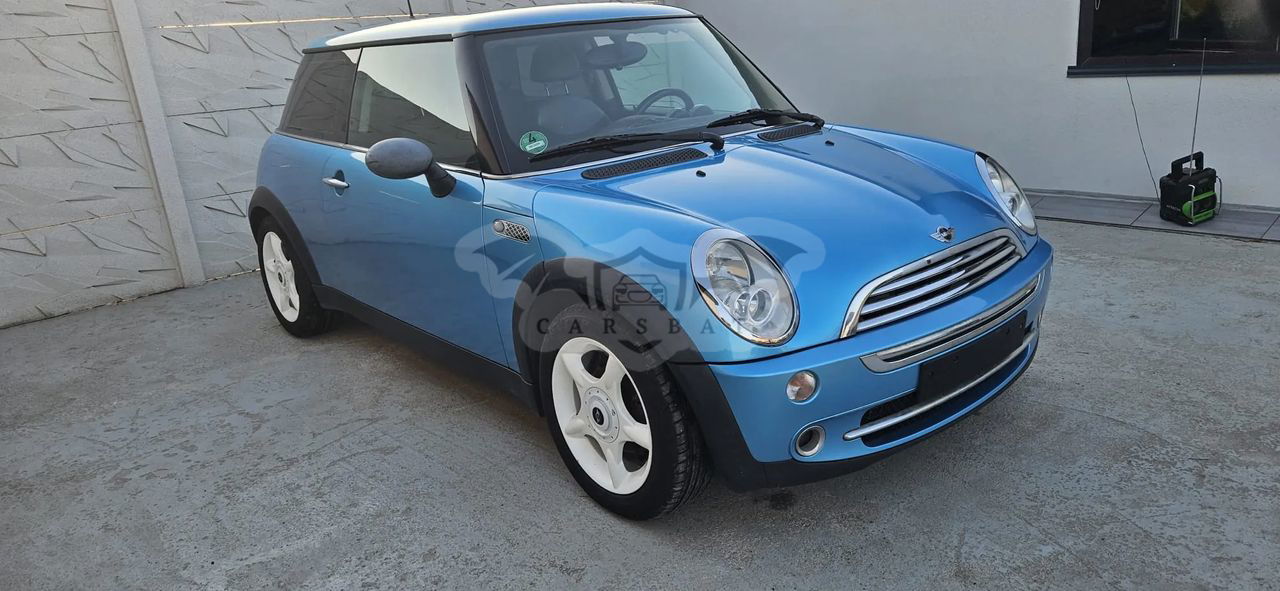 Mini One 2004