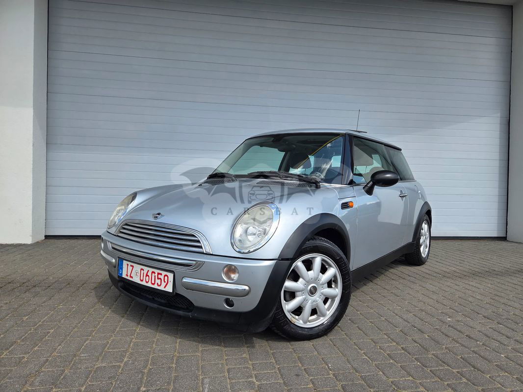 Mini One Park Lane 2004