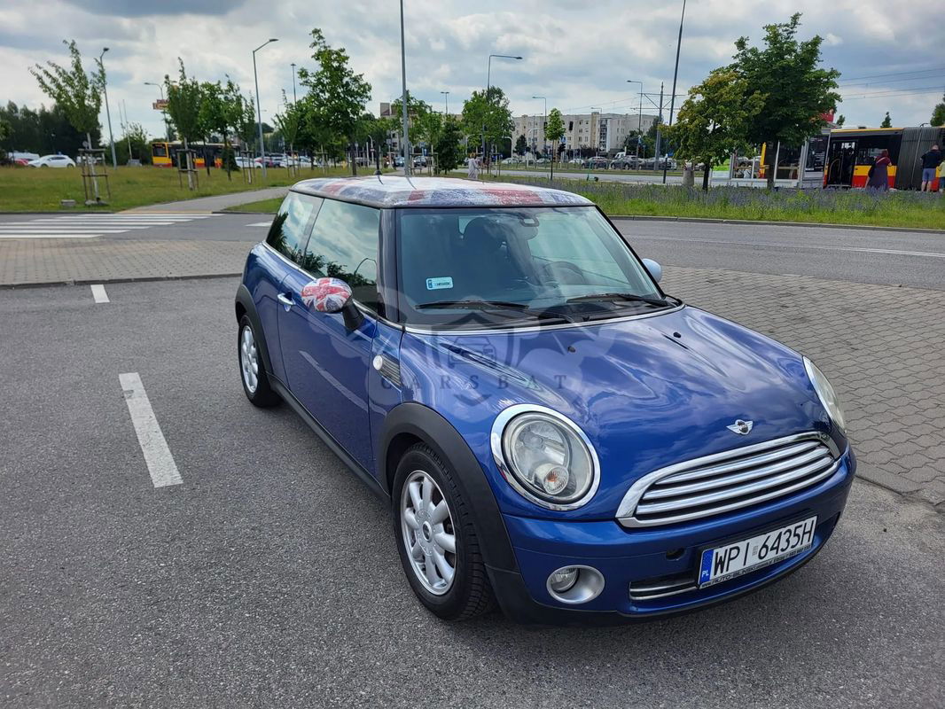Mini One Standard 2008