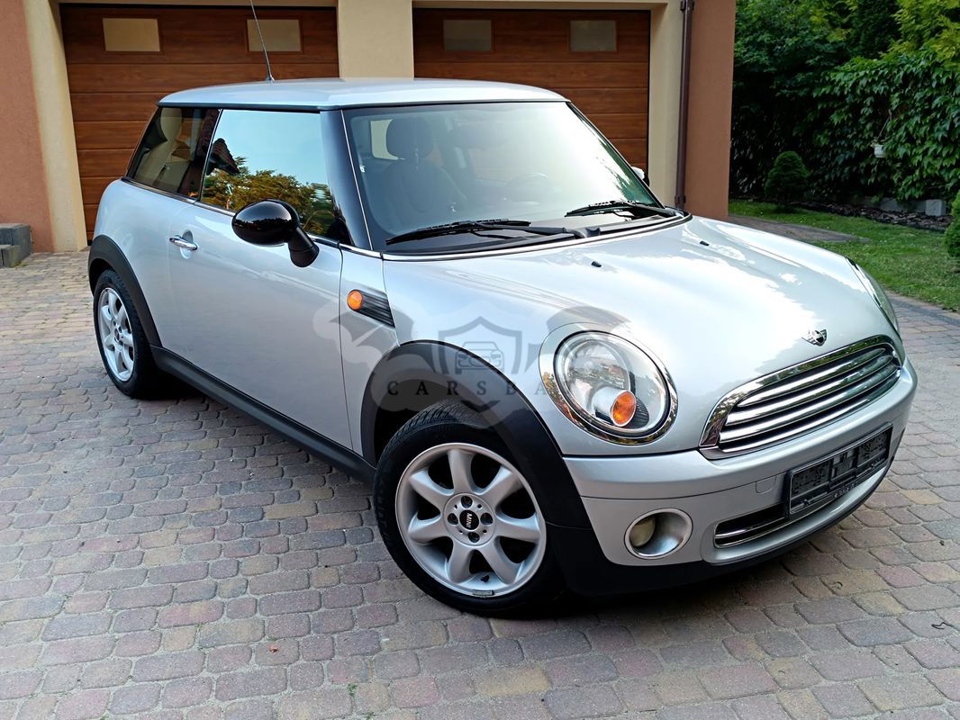 Mini One Standard 2008