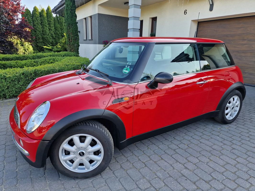 Mini One Standard 2004