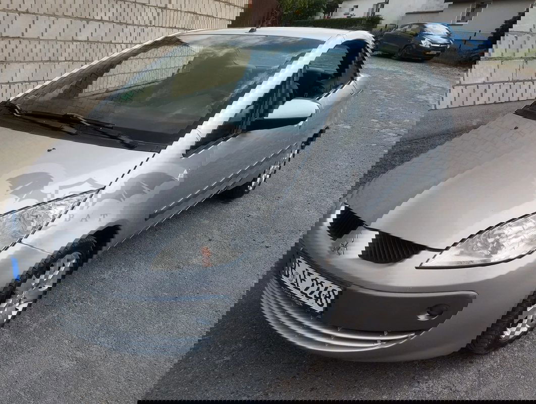 Mitsubishi Colt VII CZC 1.5 2009