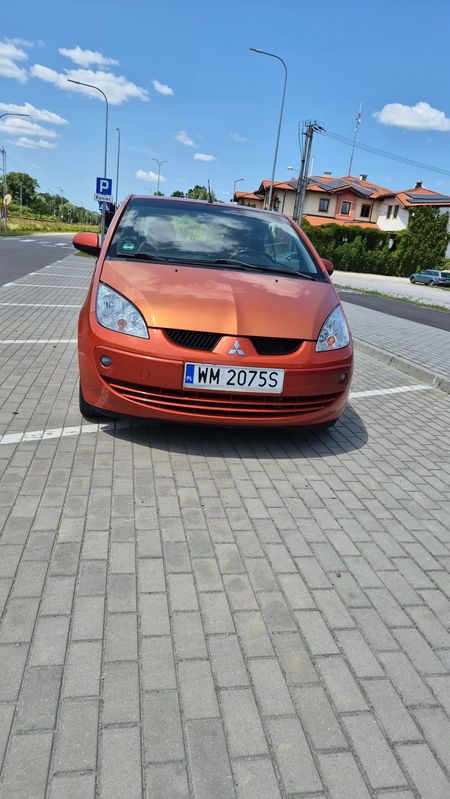 Mitsubishi Colt Z30 1.5 Invite 2006