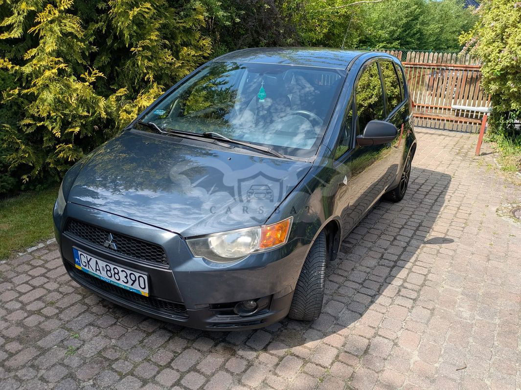 Mitsubishi Colt VII 1.3 Inform 2010