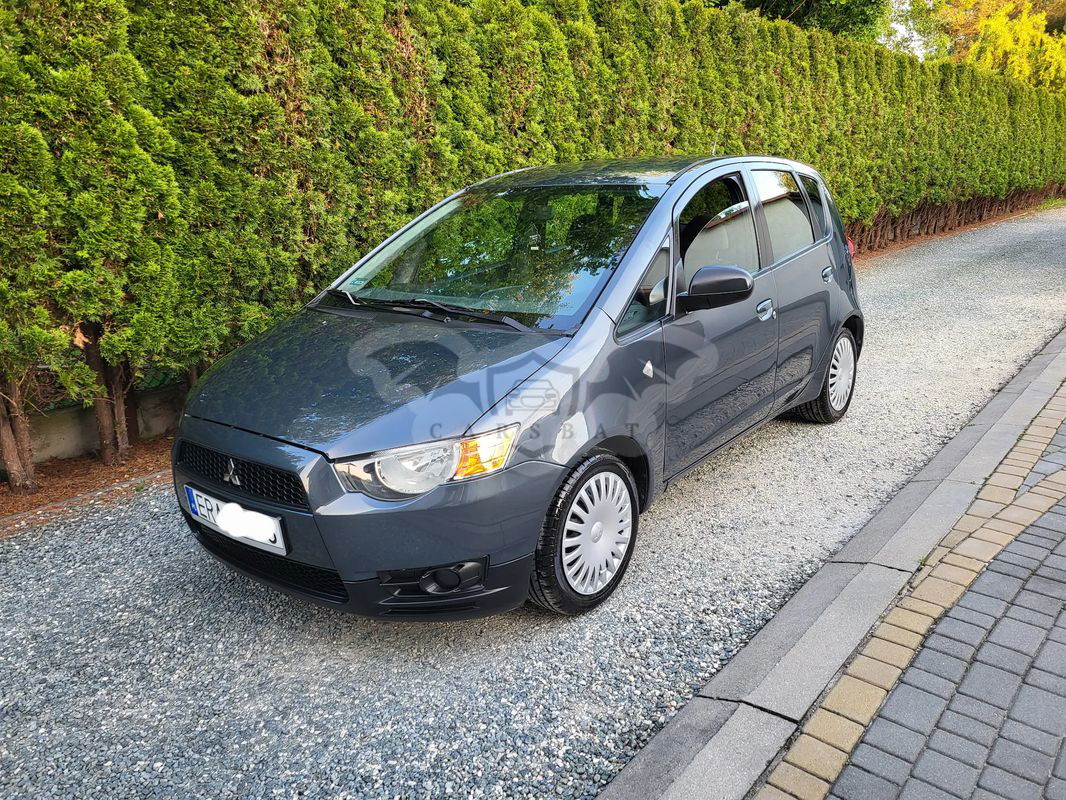 Mitsubishi Colt Z30 1.1 Inform Cleartec 2011