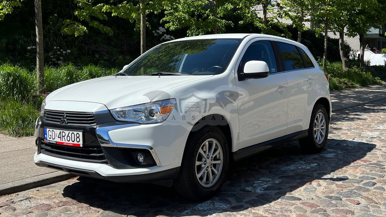 Mitsubishi ASX 1.6 Instyle 2016