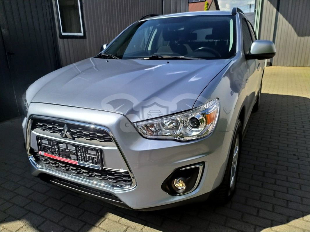 Mitsubishi ASX 2016
