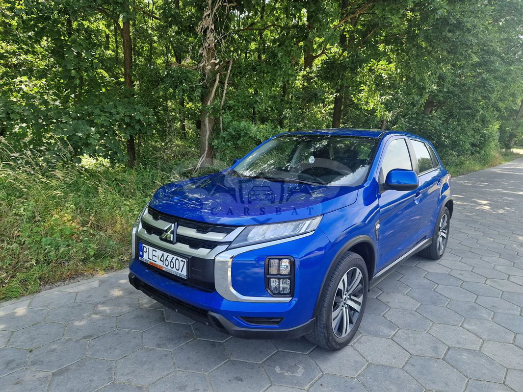 Mitsubishi ASX 2.0 Inform 2020