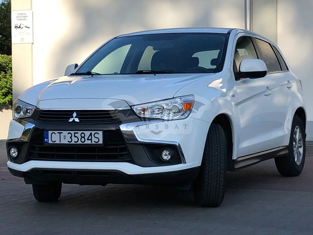 Mitsubishi ASX 1.6 Invite 2016