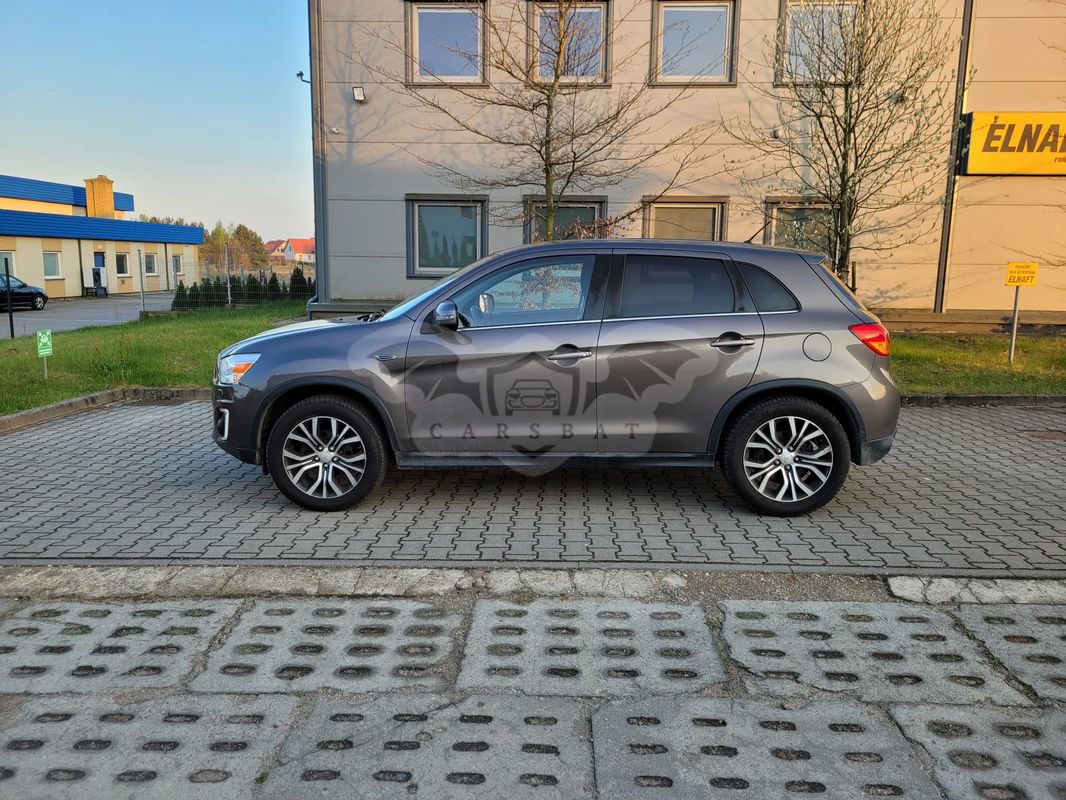 Mitsubishi ASX 2016