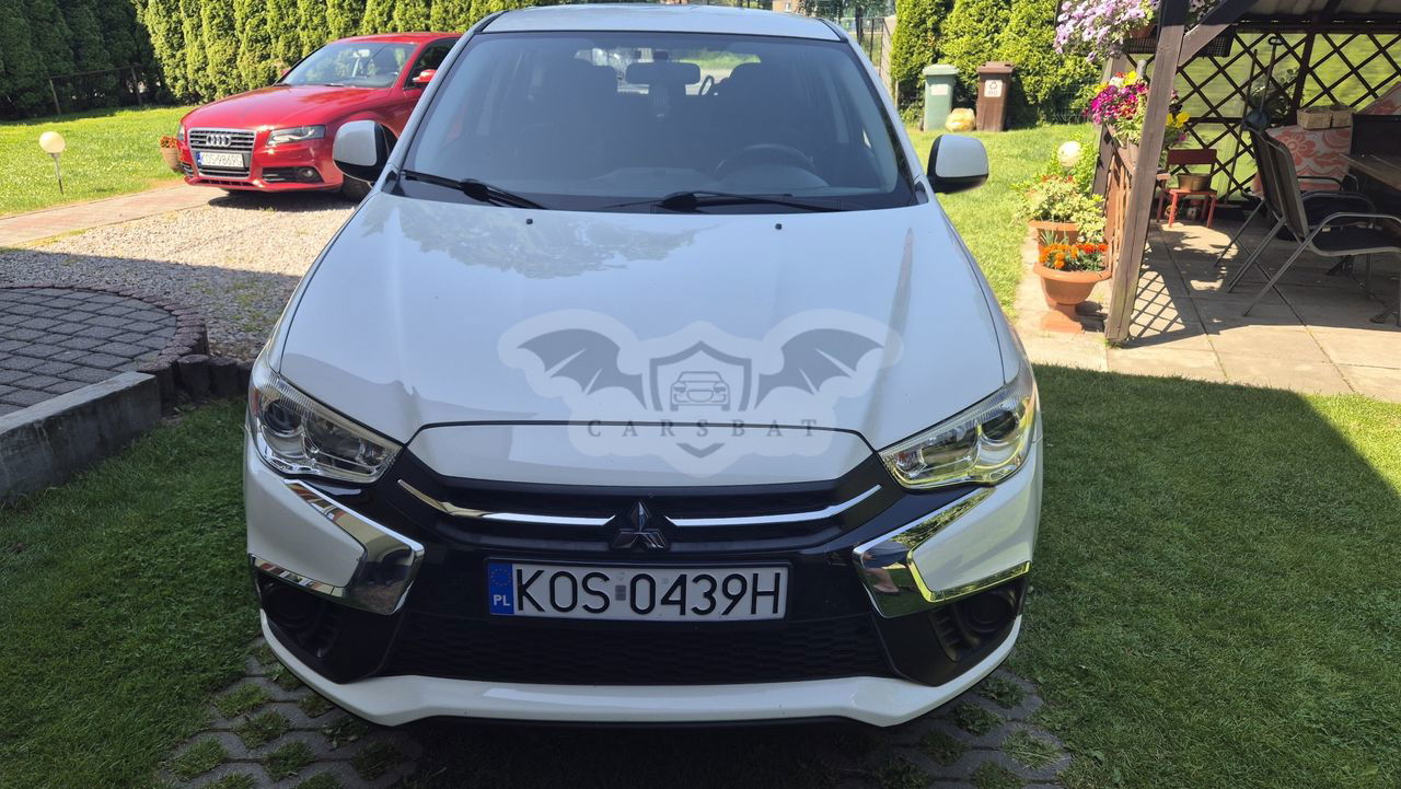 Mitsubishi ASX 1.6 2WD 2018