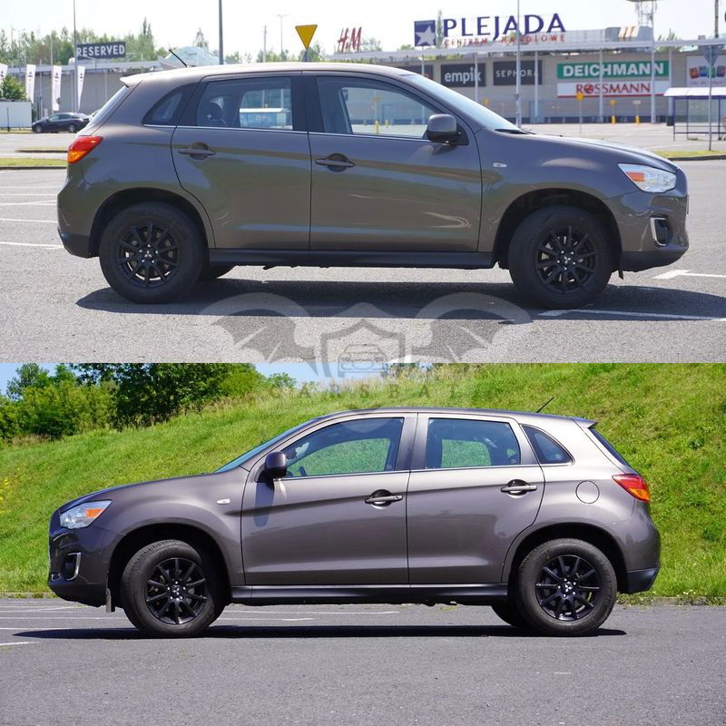 Mitsubishi ASX 1.6 Active 2013