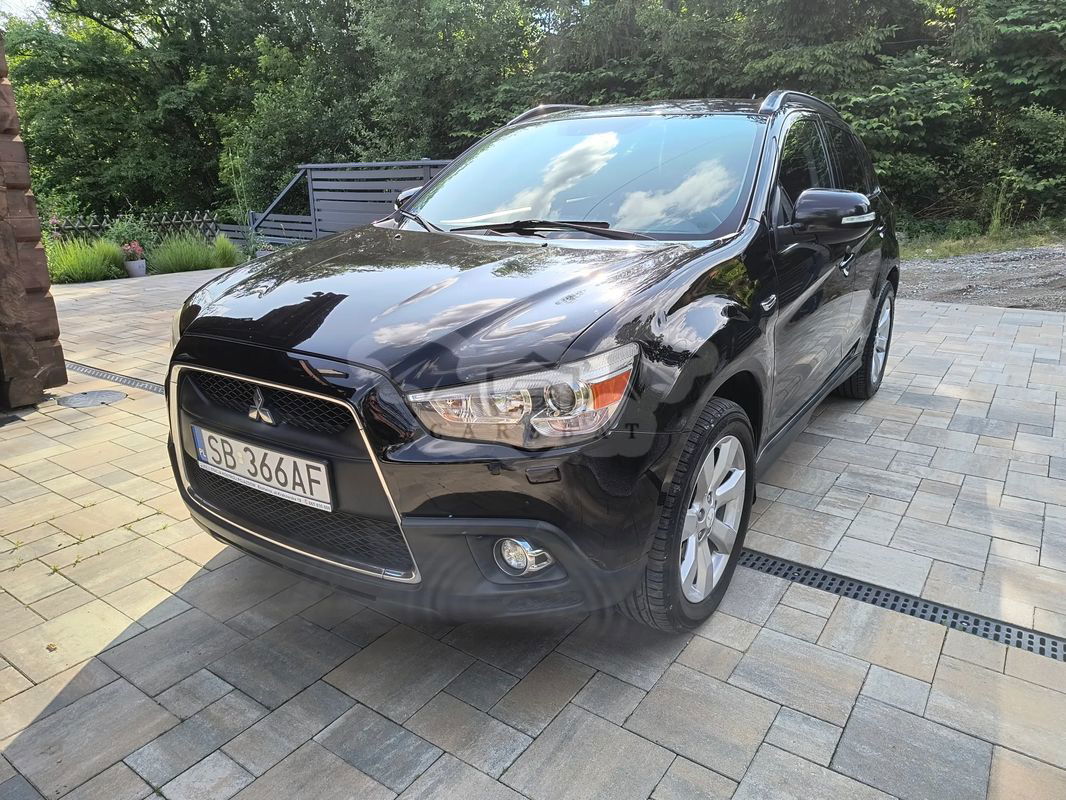 Mitsubishi ASX 1.8 DID Intense AS&G 2011