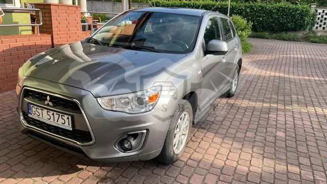 Mitsubishi ASX 2014