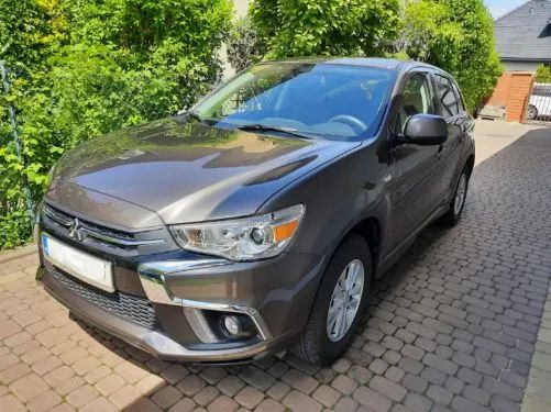Mitsubishi ASX 1.6 Inform 2019