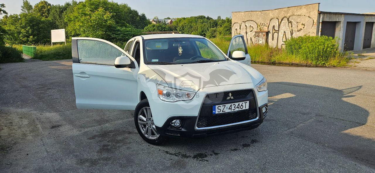 Mitsubishi ASX 2011