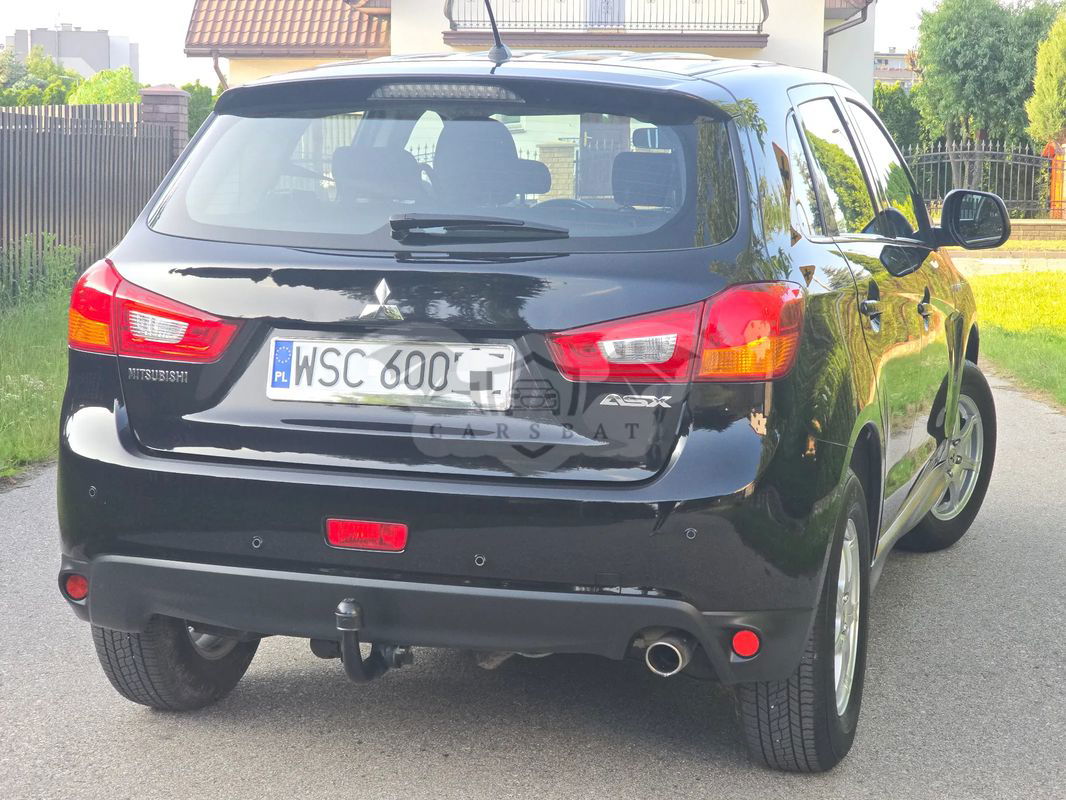 Mitsubishi ASX 2016