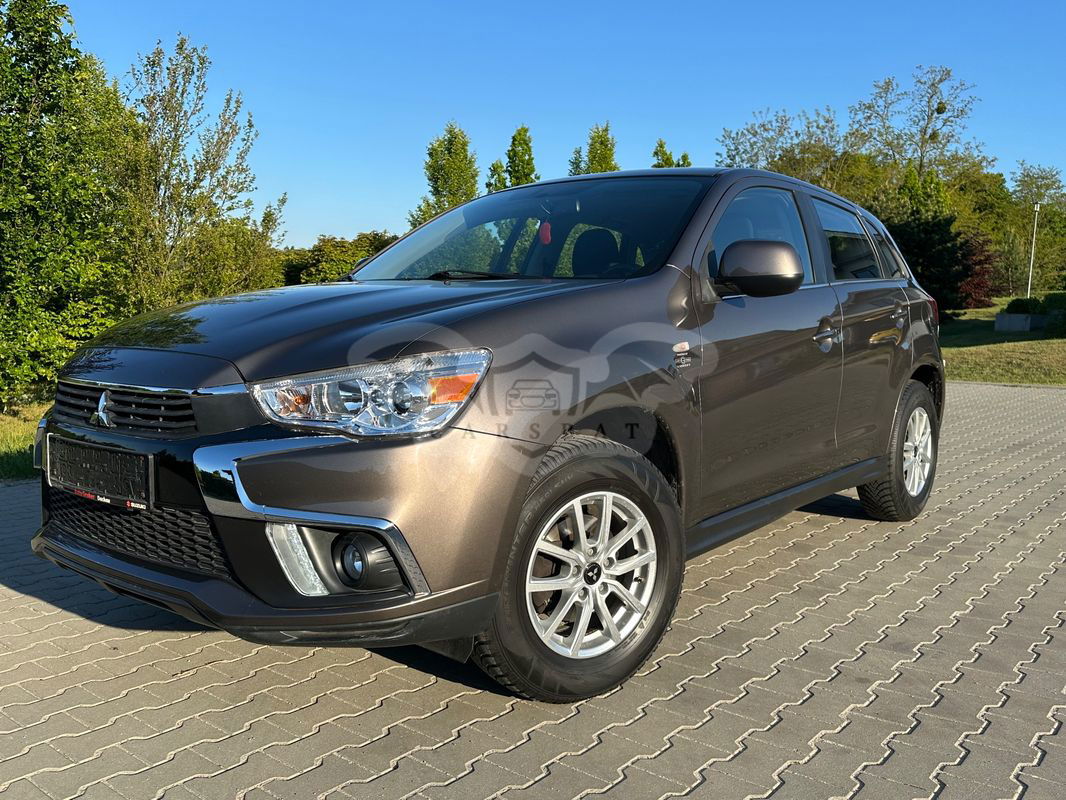 Mitsubishi ASX 1.6 Intense Plus Navi 2019