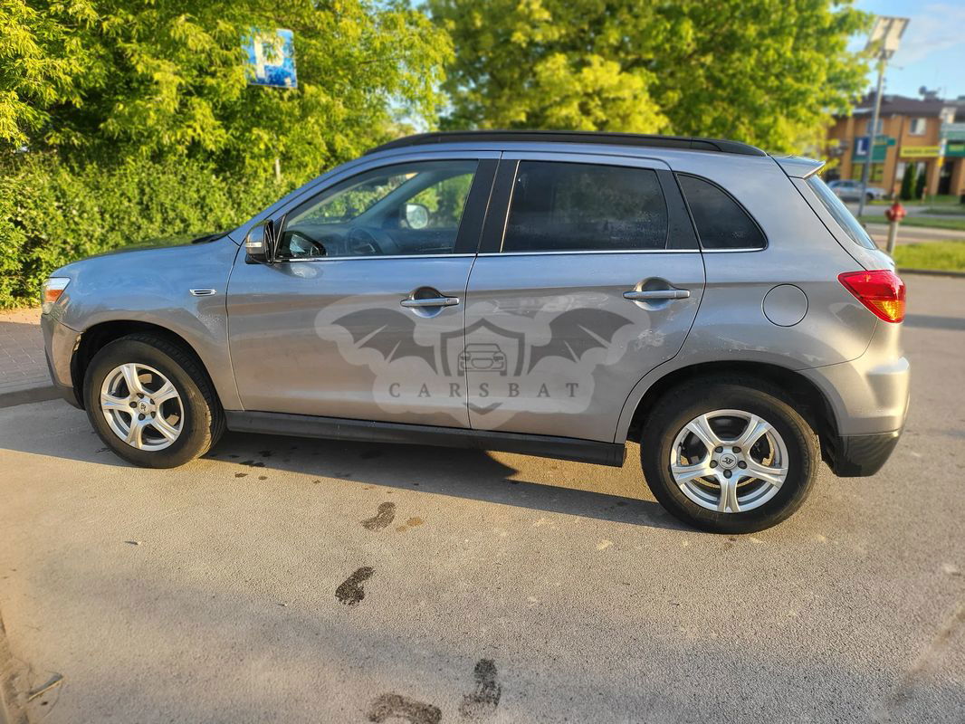 Mitsubishi ASX 1.8 DID Intense AS&G 2010