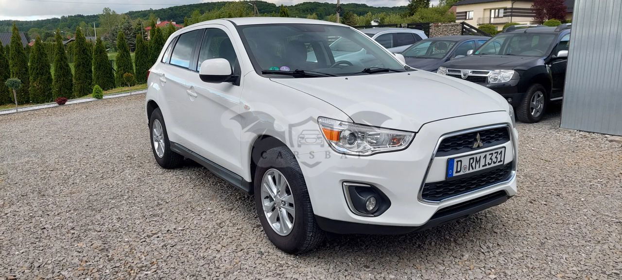 Mitsubishi ASX 1.6 2WD Comfort Edition 2015