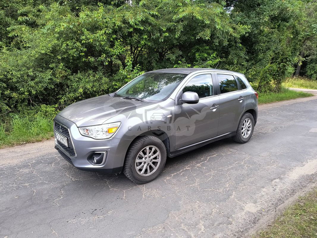 Mitsubishi ASX 1.6 Intense 2015