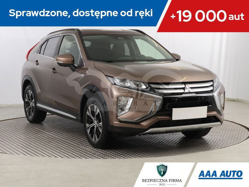 Mitsubishi Eclipse Cross 2018