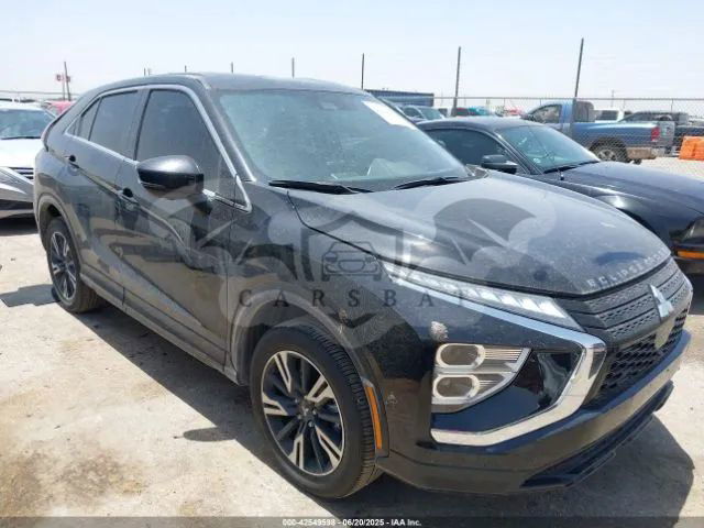 Mitsubishi Eclipse Cross 2024