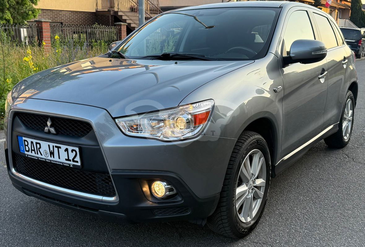 Mitsubishi ASX 1.6 Blue Sky Edition 2010