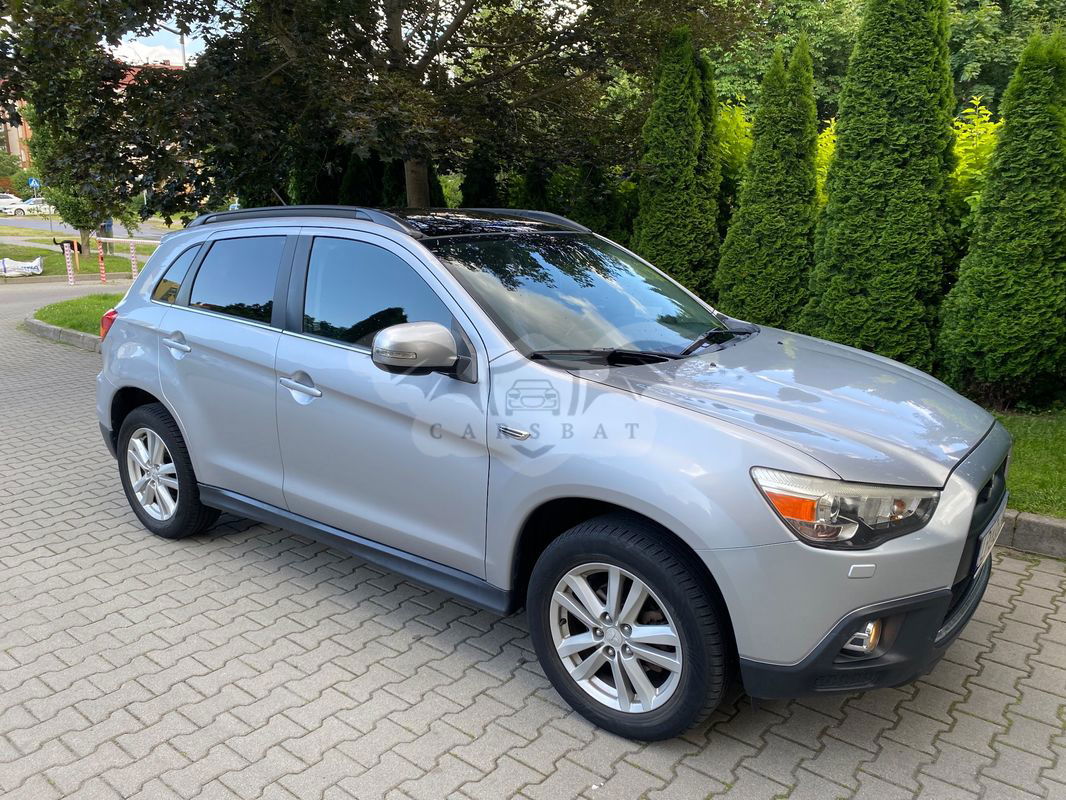 Mitsubishi ASX 1.8 DID Inform AS&G 2010