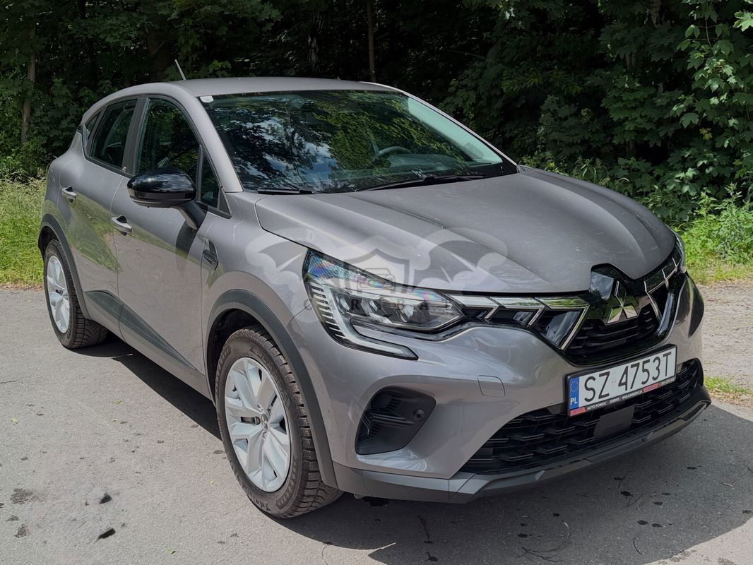Mitsubishi ASX 1.3 Turbo Mildhybrid PLUS 2023