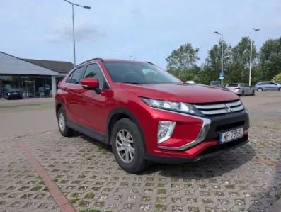 Mitsubishi Eclipse Cross 1.5 T Inform 2018