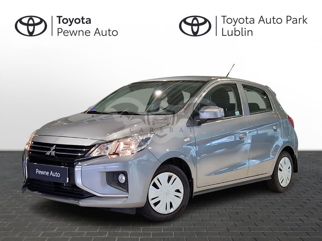 Mitsubishi Space Star 2021