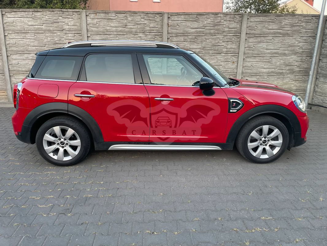 Mini Countryman Cooper SD ALL4 2017