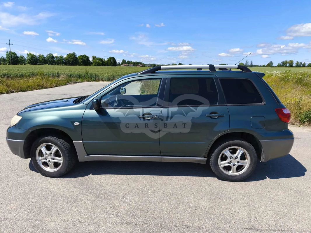 Mitsubishi Outlander I 2.0 Comfort 4WD 2005
