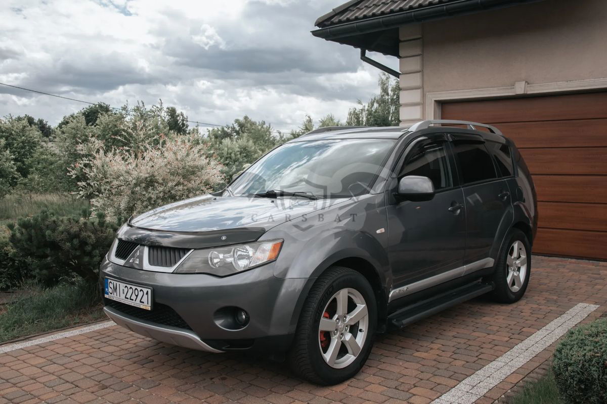 Mitsubishi Outlander II 2.0 DID Intense 2007
