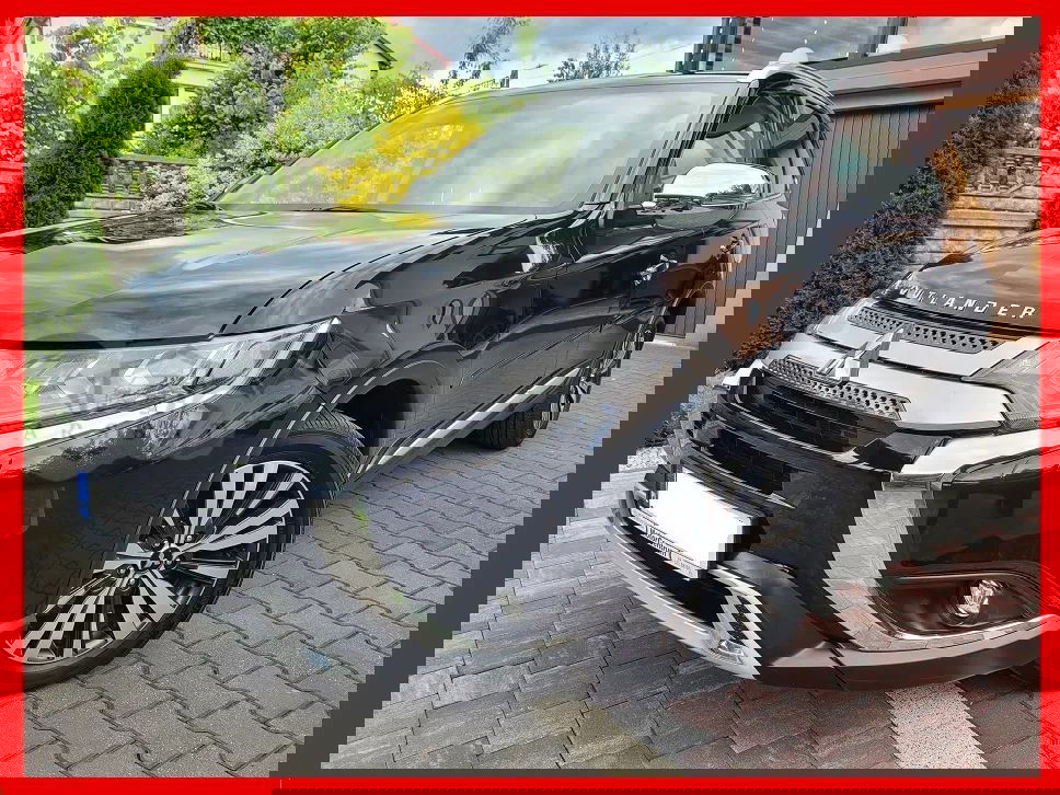 Mitsubishi Outlander III 2.0 Intense 2WD CVT 2020