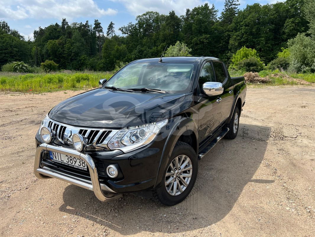 Mitsubishi L200 2.4 d DC Instyle Premiere Edition 2015