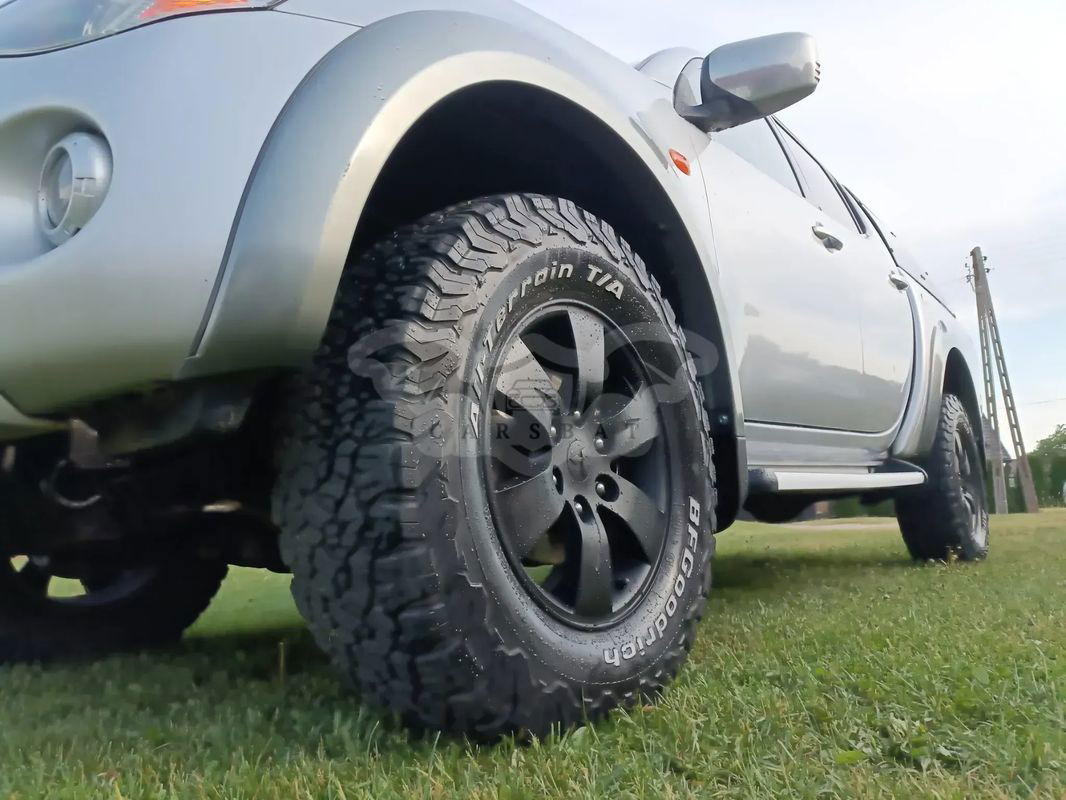 Mitsubishi L200 2.5 DID Instyle 2007