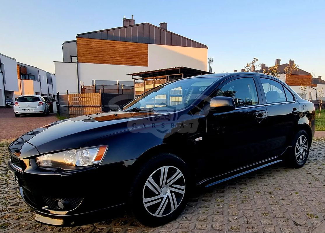 Mitsubishi Lancer IX 2.0 DID Instyle NAVI 2010