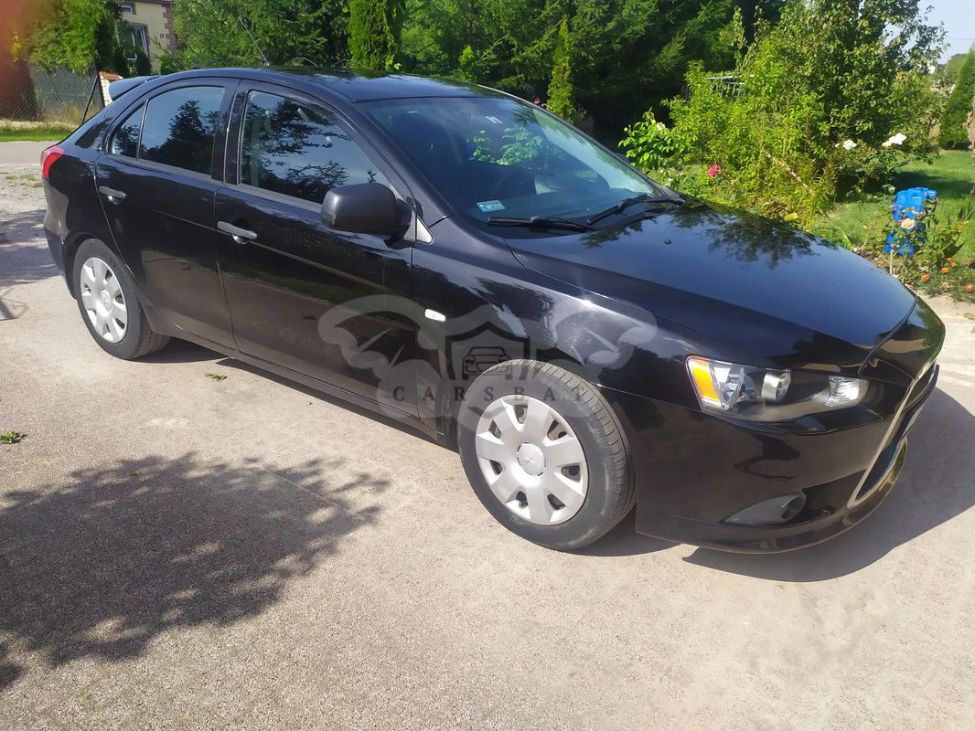 Mitsubishi Lancer IX 1.6 Inform 2011
