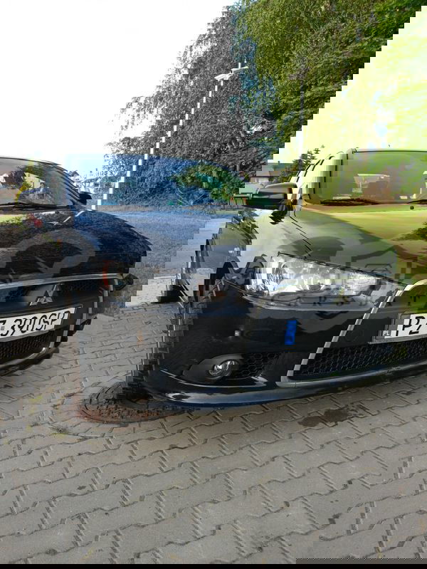 Mitsubishi Lancer IX 1.8 Intense 2009