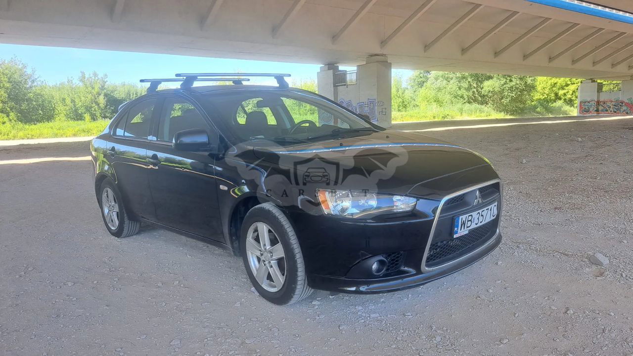 Mitsubishi Lancer VIII 1.8 Invite 2009