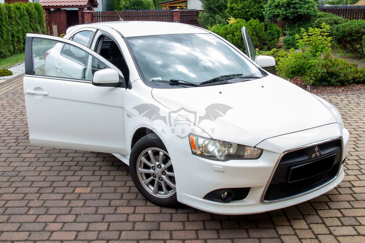 Mitsubishi Lancer IX 1.8 DI-D ClearTec Edition 2010