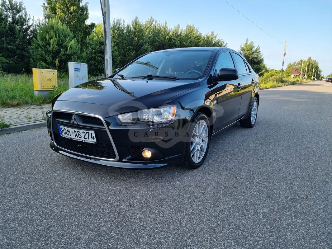 Mitsubishi Lancer IX 1.6 ClearTec Diamant Edition 2011