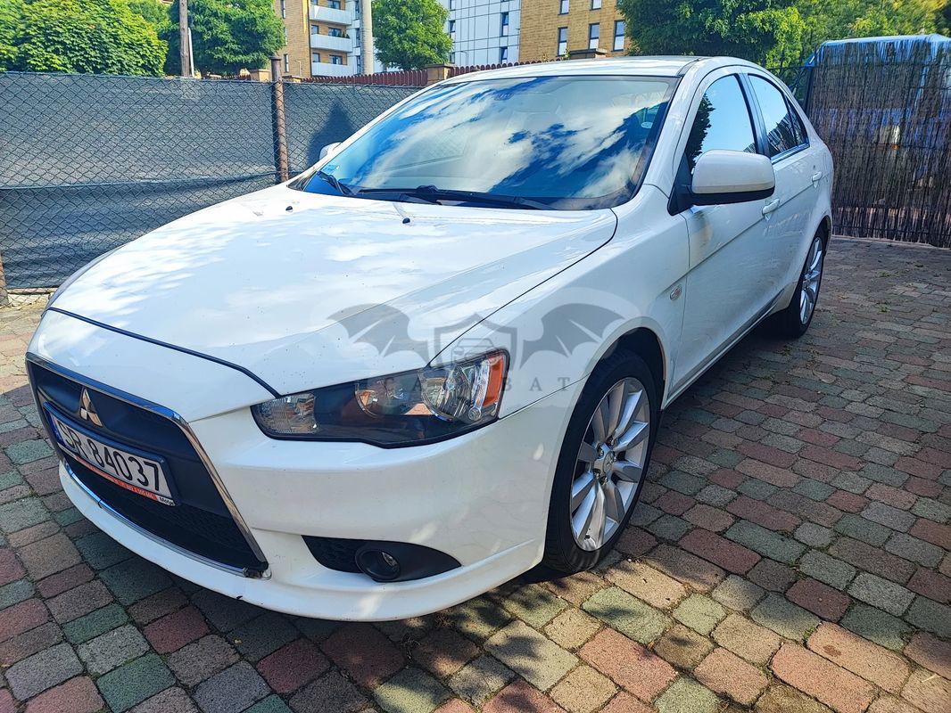 Mitsubishi Lancer IX 1.8 Invite 2009