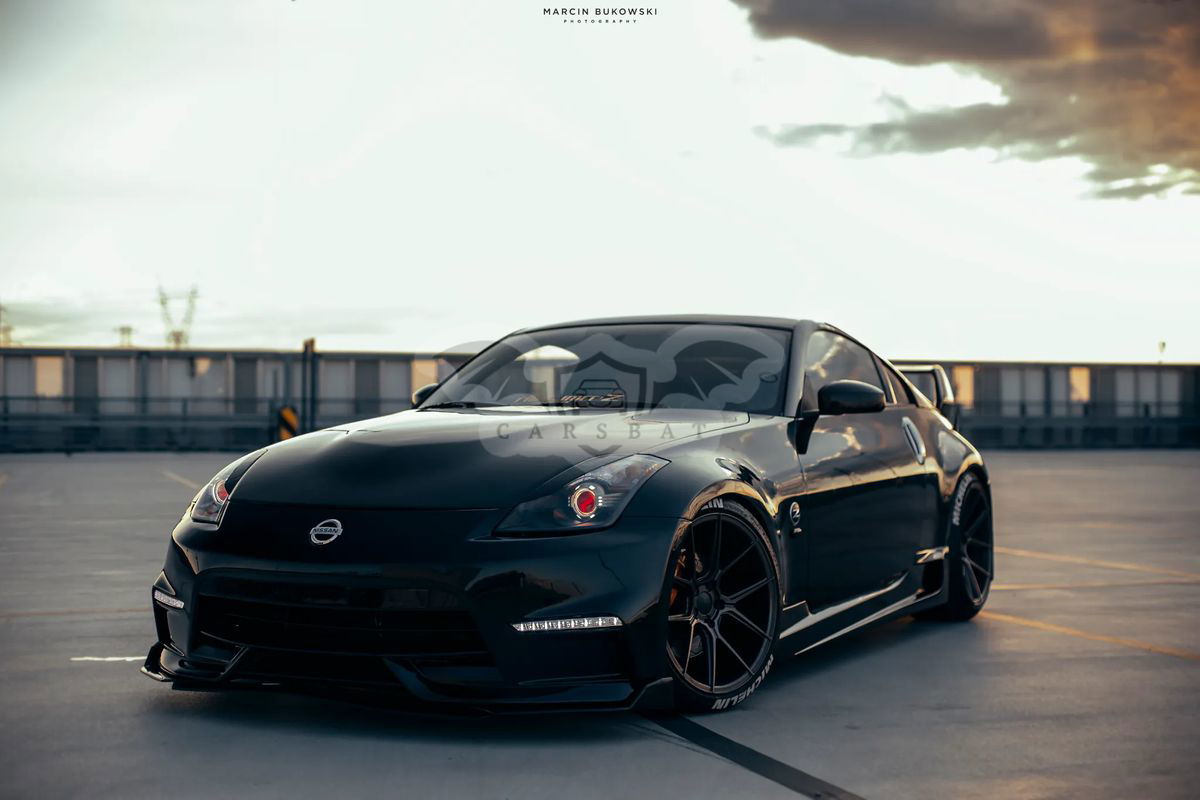 Nissan 350Z 3.5 V6 Pack 2006