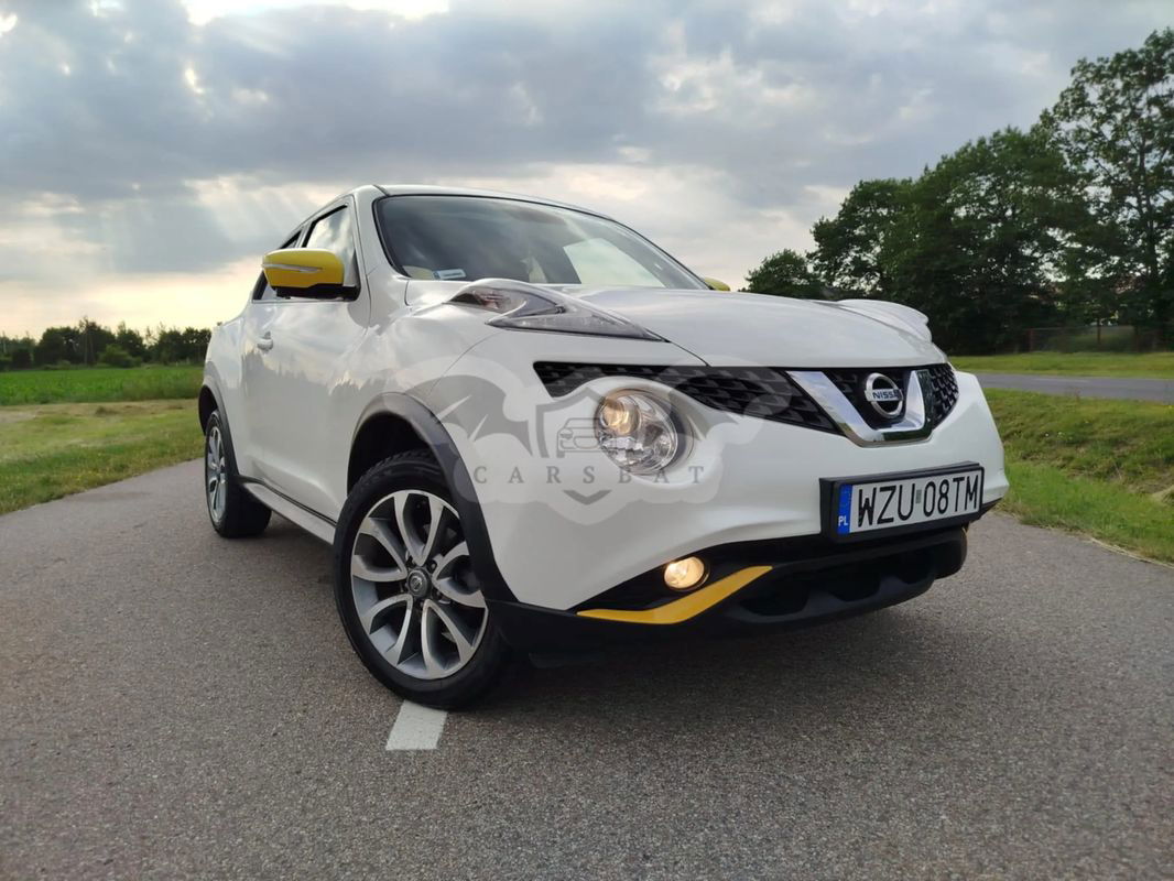 Nissan Juke I 1.5 dCi Tekna 2015