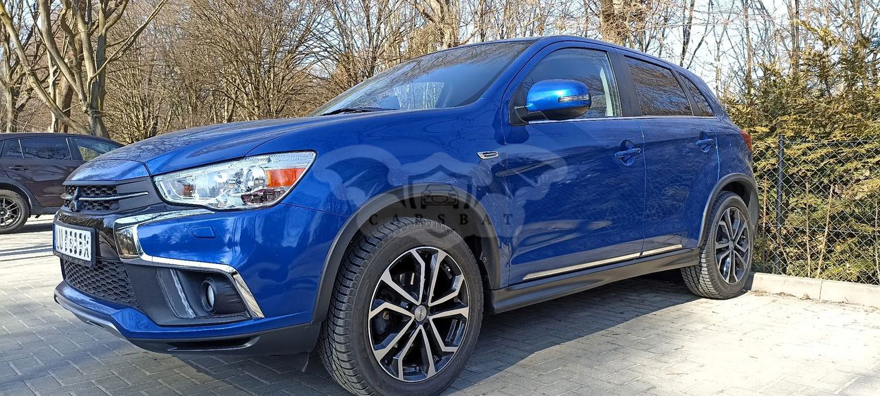 Mitsubishi ASX 1.6 Intense Plus Safety 2019