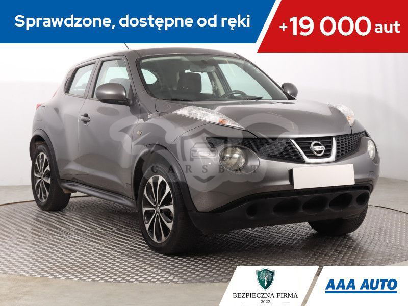 Nissan Juke I 2011